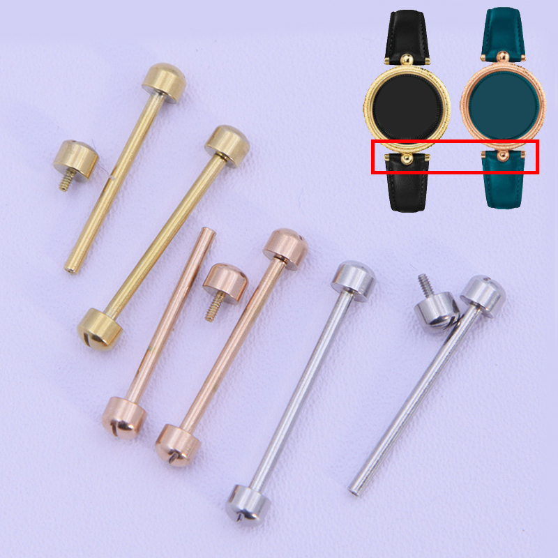Spring Bar Tool Set - Vite per orologio Tubo Asta Barra