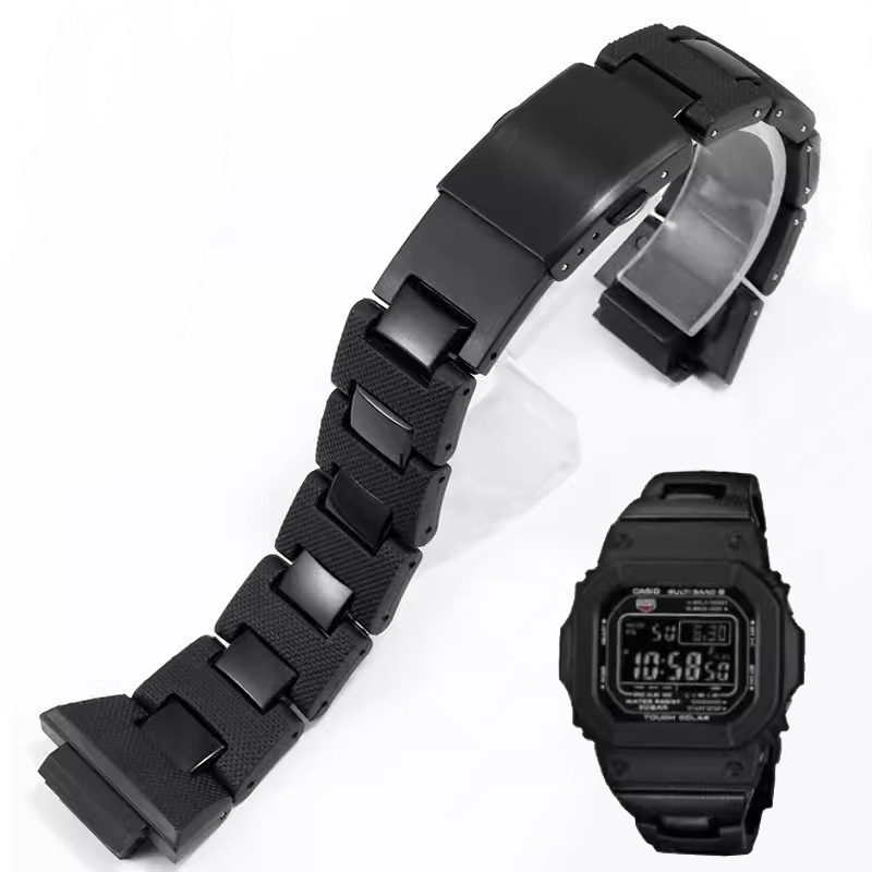 Casio Watch G-Shock Dw-5600 - Cinturino per Casio G-SHOCK DW-5600 DW6900