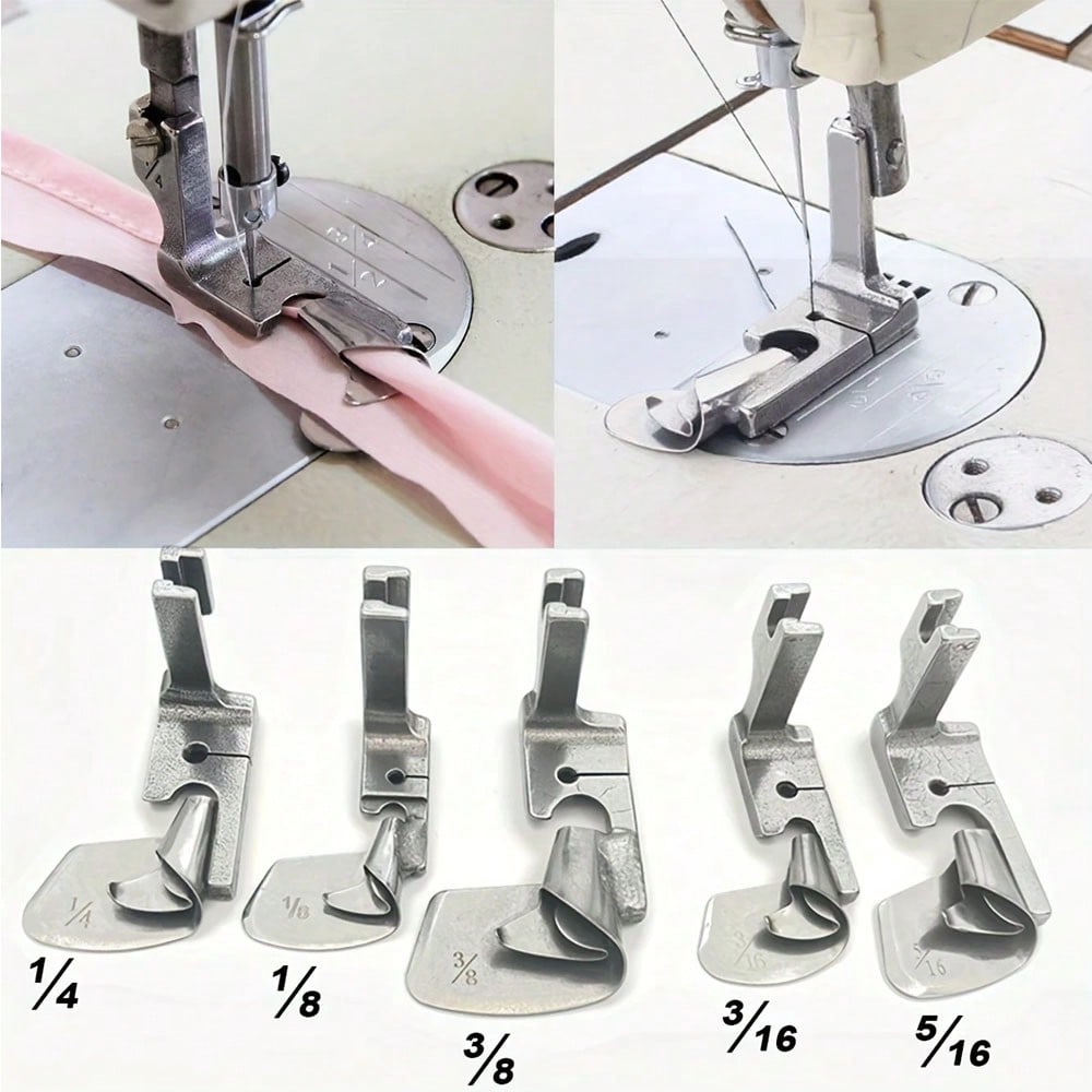Curved Spring Bar - 1 Pezzo Piedino Industriale per Macchina