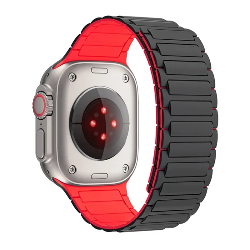 Milanese Loop Magnetic - Cinturino sportivo magnetico per Apple Watch