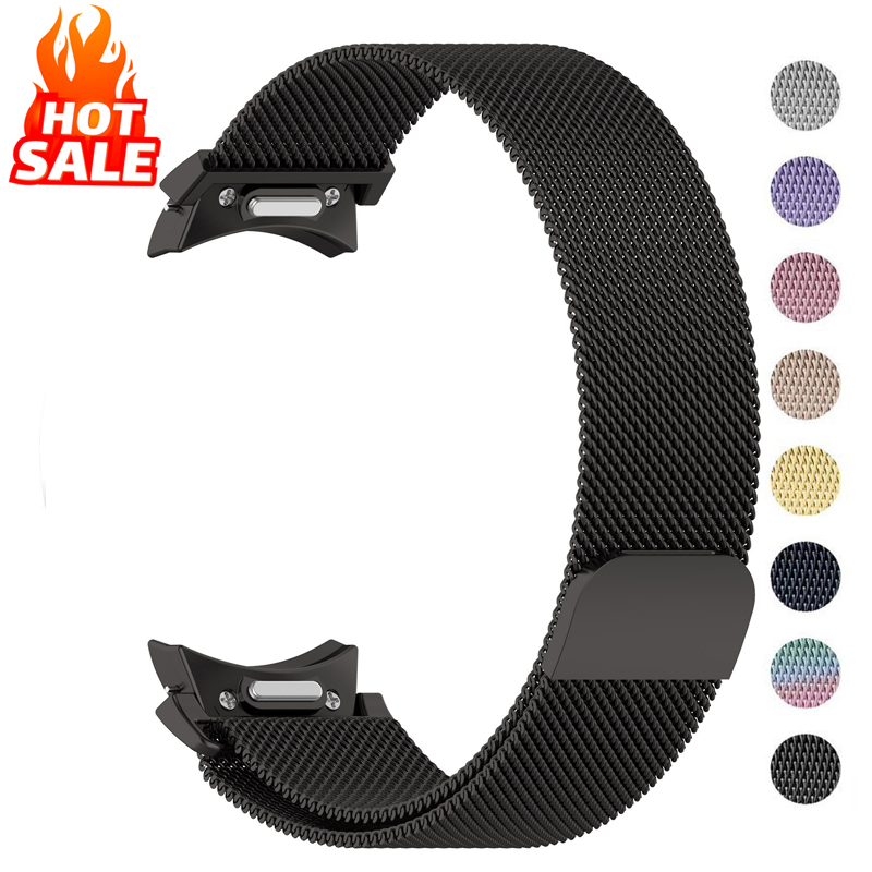 Milanese Loop Magnetic - Anello Milanese per Samsung Galaxy Watch