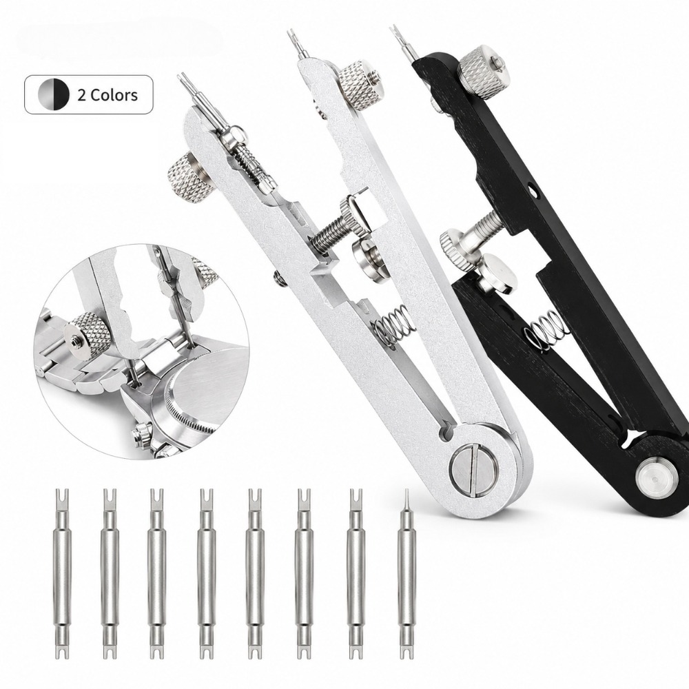 Spring Bar Tool Set - Set di Pinze per Barrette a