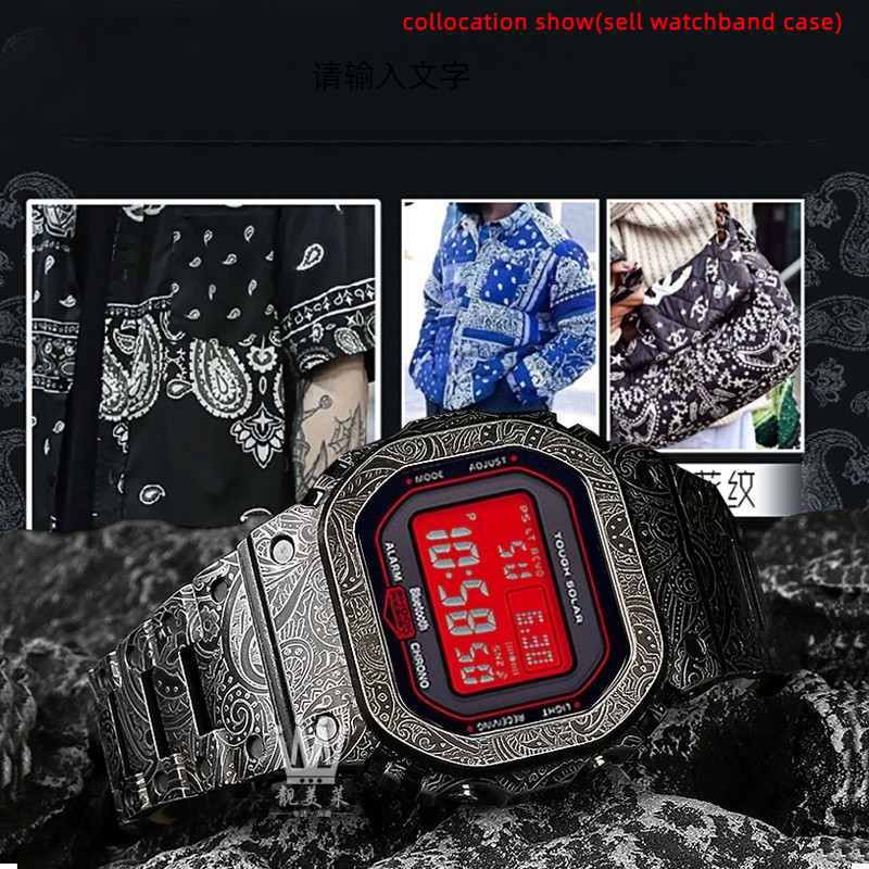 Per Casio G-SHOCK cinturino DW - Casio Watch G-Shock Dw-5600 recensione e prezzo