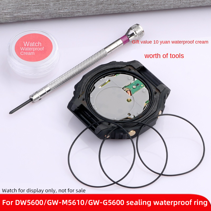 DW5600 gw m5610 Guarnizione an - Casio Watch G-Shock Dw-5600 recensione e prezzo