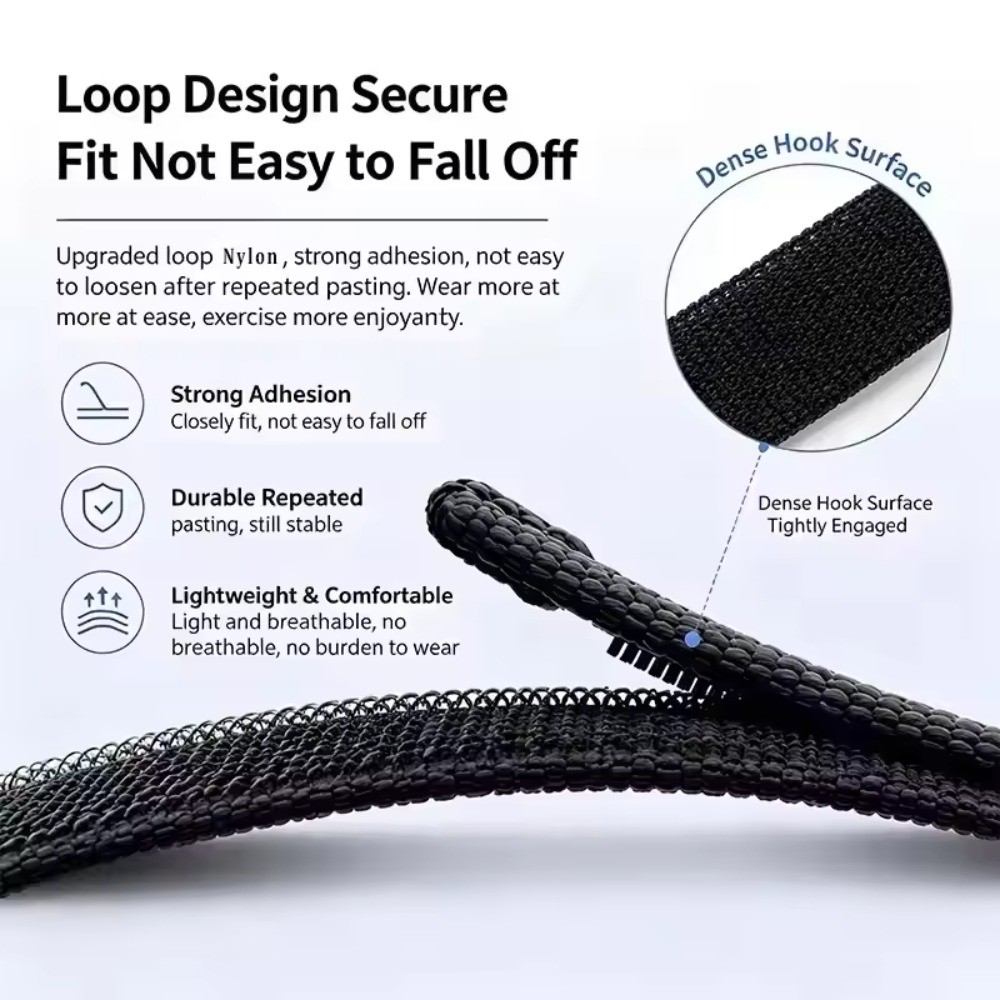 Cinturino Sportivo in Nylon pe - Sport Loop Velcro recensione e prezzo