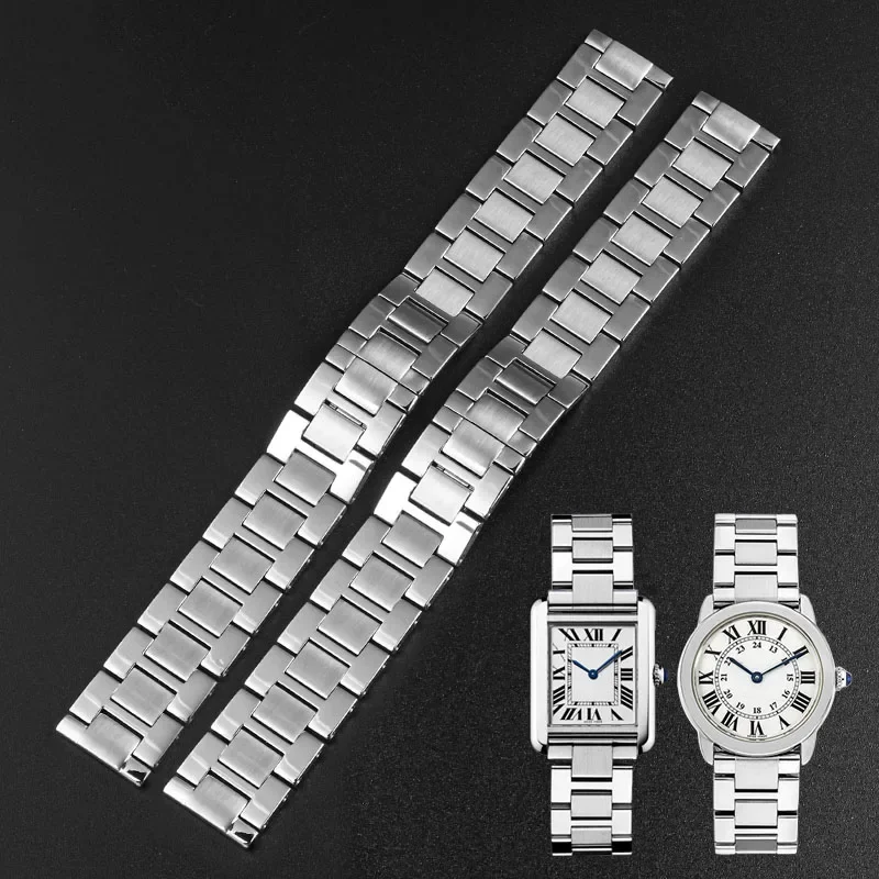 Per Cartier Tank Solo Ronde Se - Cartier Watch Tank recensione e prezzo