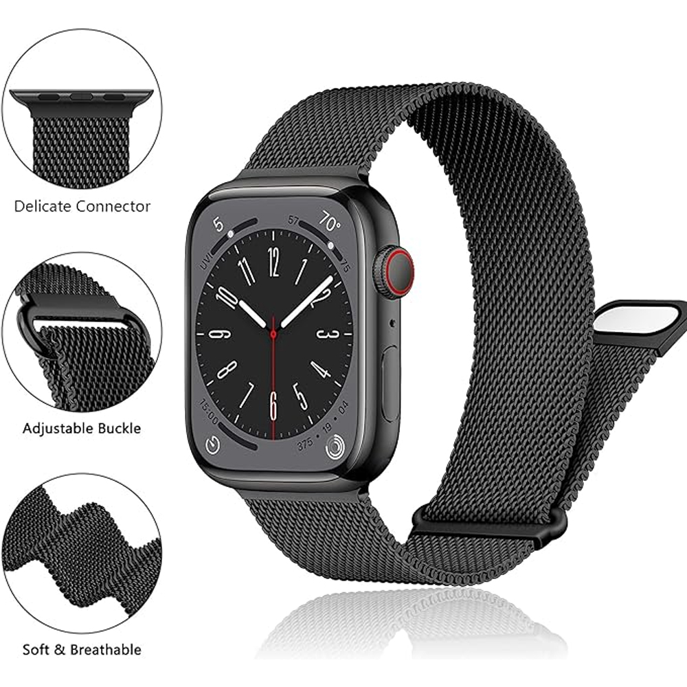 Cinturini magnetici per cintur - Milanese Loop Magnetic recensione e prezzo