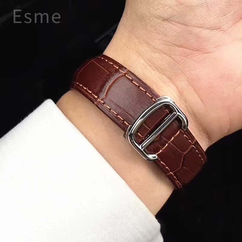 Cinturino per orologio in vera - Cartier Watch Tank recensione e prezzo