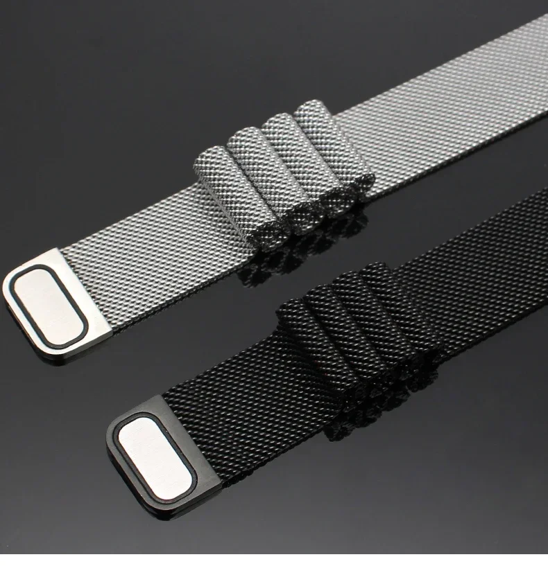Cinturini milanesi per Huawei  - Milanese Loop Magnetic recensione e prezzo