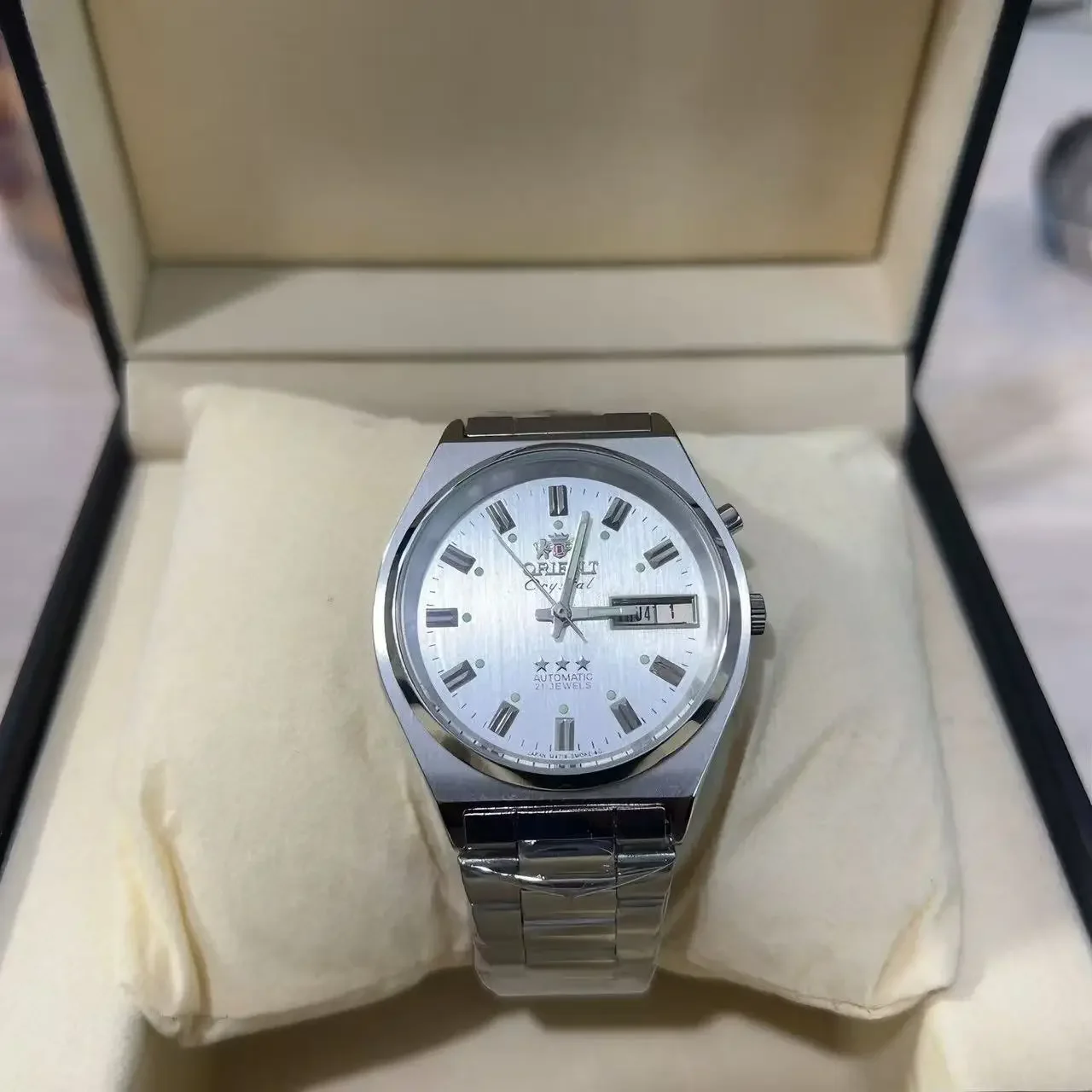 Orologio Meccanico Unisex DFDG - Seiko Watch Presage recensione e prezzo
