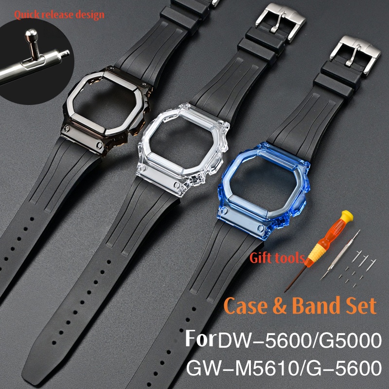 Per Casio G-Shock DW-5600 DW-5 - Casio Watch G-Shock Dw-5600 recensione e prezzo
