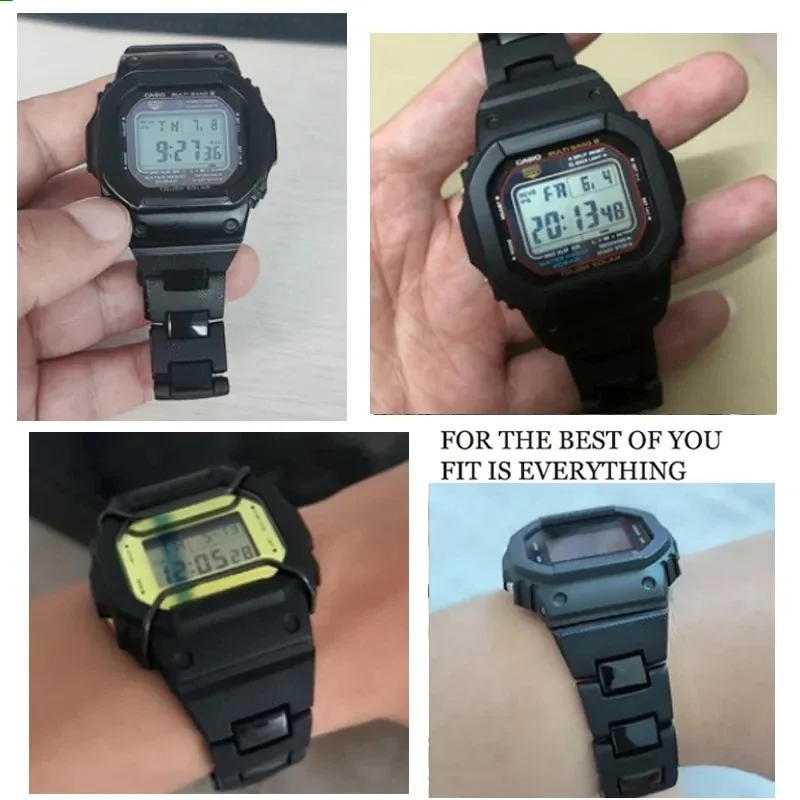 Cinturino per Casio G-SHOCK DW - Casio Watch G-Shock Dw-5600 recensione e prezzo