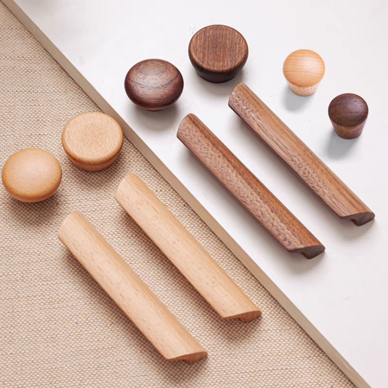 Maniglie per Cassetti in Legno - Curved Spring Bar recensione e prezzo