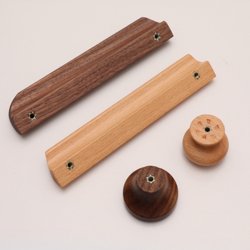 Maniglie per Cassetti in Legno - Curved Spring Bar recensione e prezzo