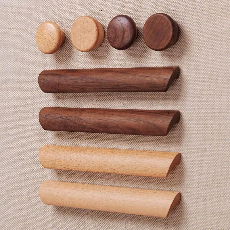 Maniglie per Cassetti in Legno - Curved Spring Bar recensione e prezzo