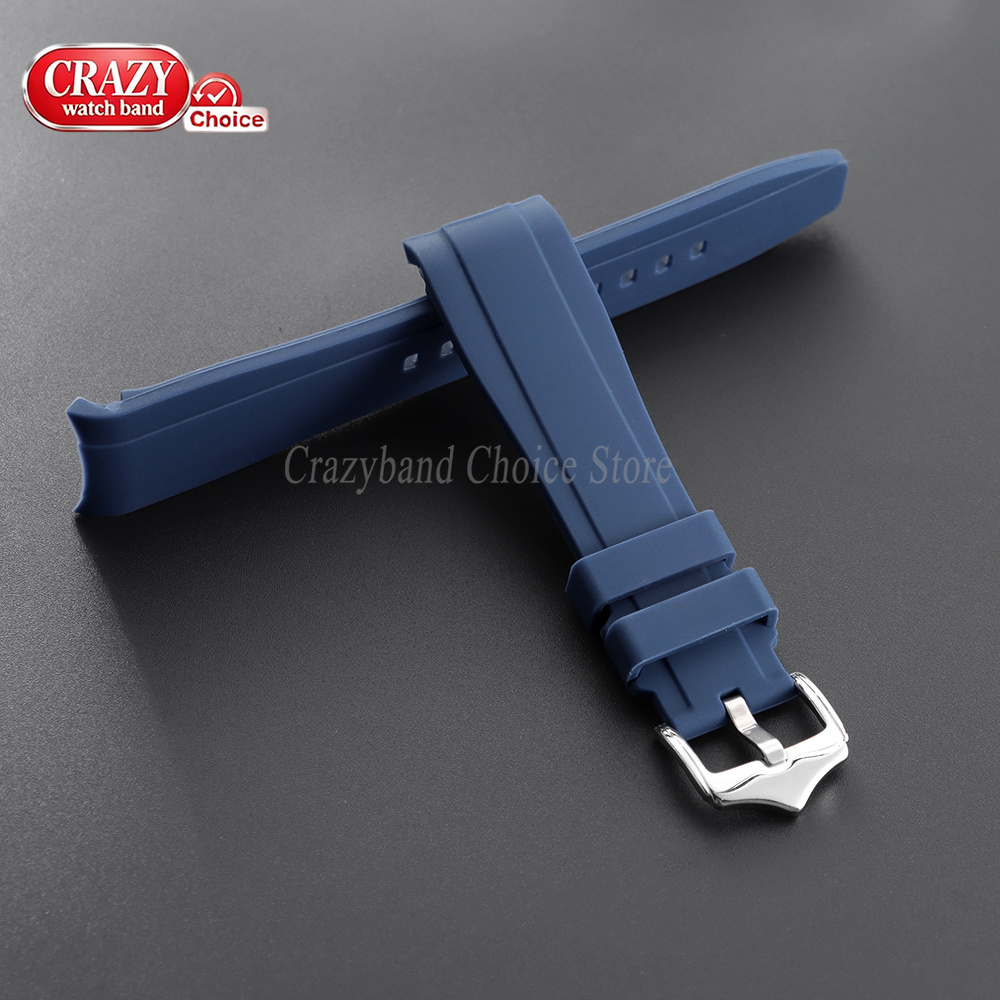 Cinturino in Gomma 20mm/22mm p - Suede Strap Watch recensione e prezzo