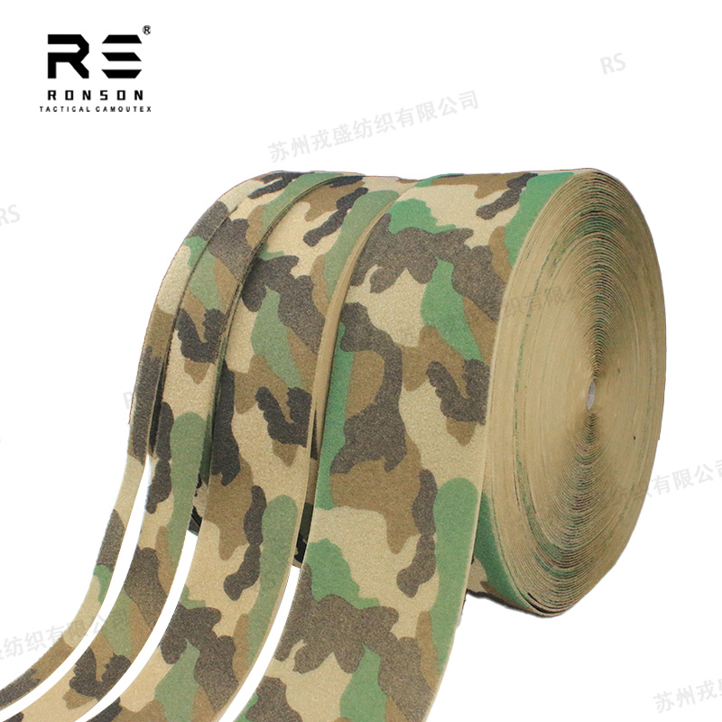 M81 Woodland Camouflage stampa - Sport Loop Velcro recensione e prezzo