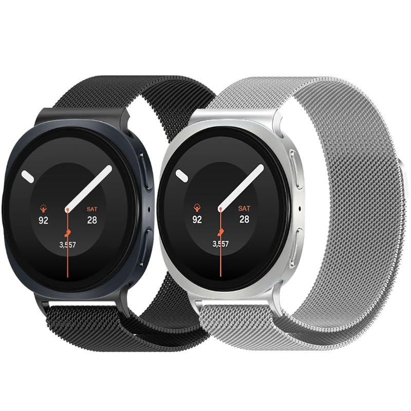 Cinturino Milanese Loop per Sa - Milanese Loop Magnetic recensione e prezzo