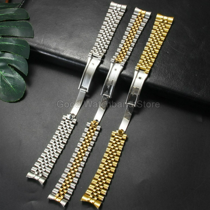 Bracciale per orologio in acci - Rolex Watch Datejust recensione e prezzo