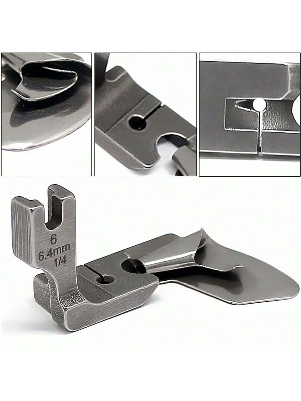 1 Pezzo Piedino Industriale pe - Curved Spring Bar recensione e prezzo
