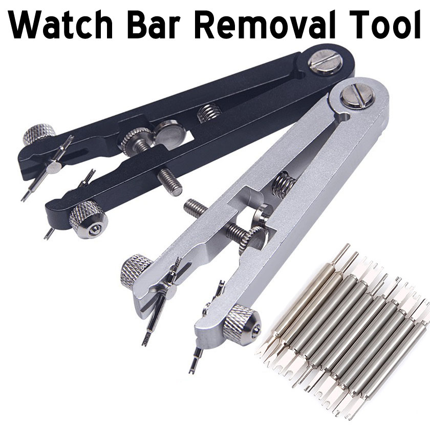 Pinza a V per barrette a molla - Spring Bar Tool Set recensione e prezzo