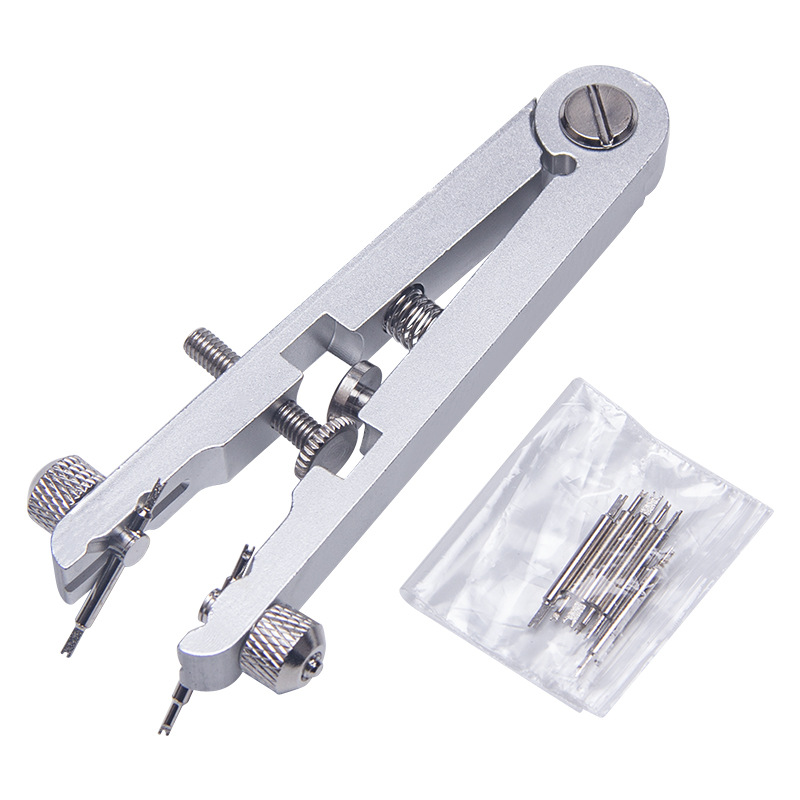 Pinza a V per barrette a molla - Spring Bar Tool Set recensione e prezzo