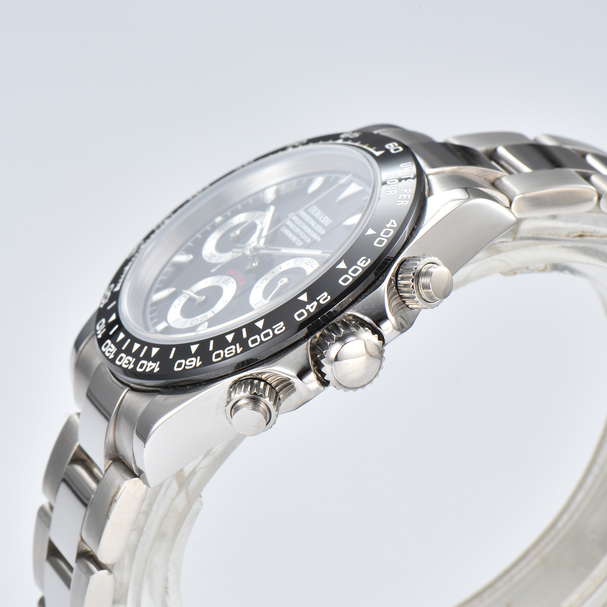 Orologio da uomo VK63 Moviment - Stainless Bracelet Diver recensione e prezzo
