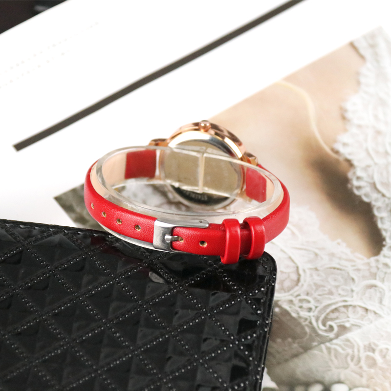 Cinturino per orologio in vera - Suede Strap Watch recensione e prezzo