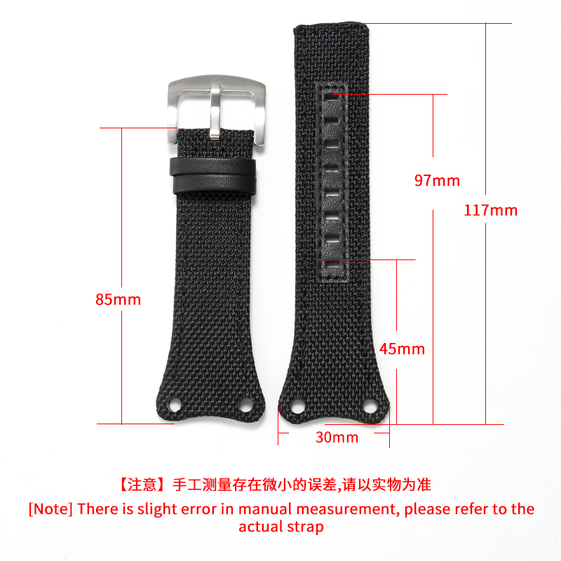 CK Nylon Canvas Anti-allergia  - Canvas Strap Watch recensione e prezzo