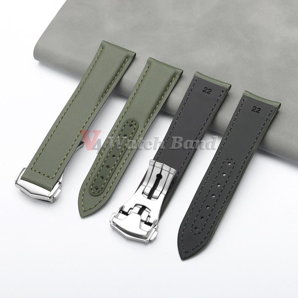 Cinturino per orologio in nylo - Omega Watch Speedmaster recensione e prezzo
