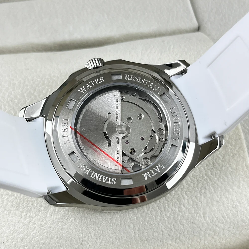 LIBERT Design Nuovo orologio m - Patek Philippe Watch Aquanaut recensione e prezzo