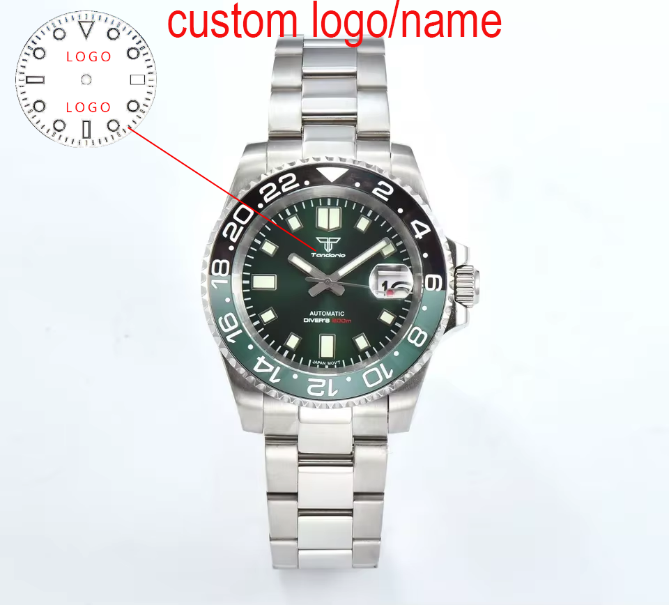 Orologio da uomo subacqueo ver - Stainless Bracelet Diver recensione e prezzo