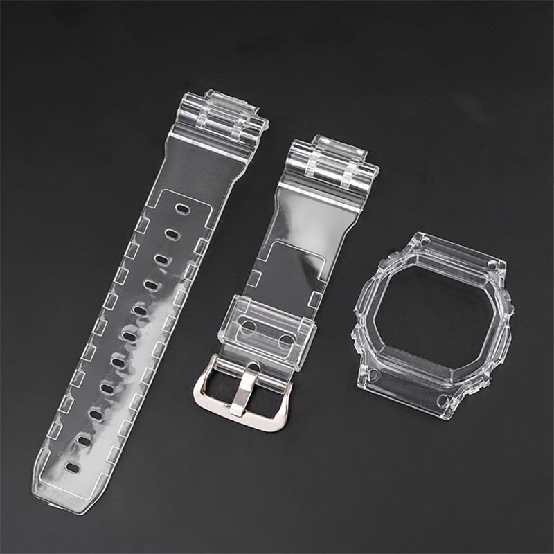 Cinturino per orologio in resi - Casio Watch G-Shock Dw-5600 recensione e prezzo