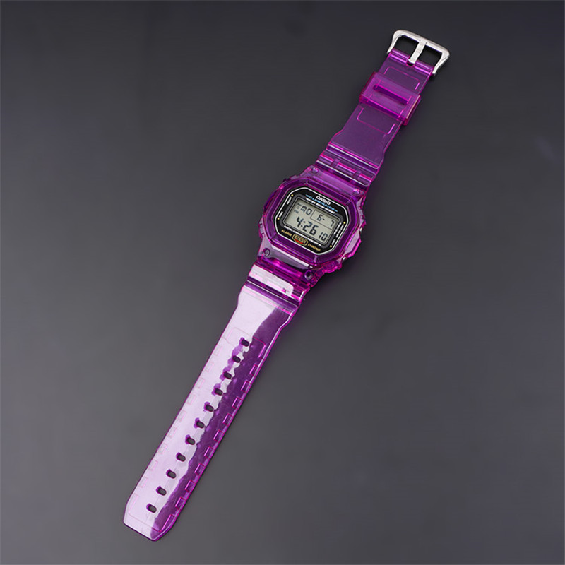 Cinturino per orologio in resi - Casio Watch G-Shock Dw-5600 recensione e prezzo