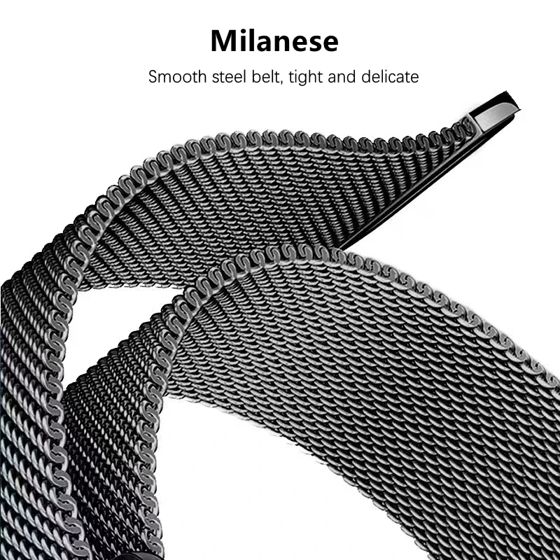 Anello magnetico per cinturino - Milanese Loop Magnetic recensione e prezzo