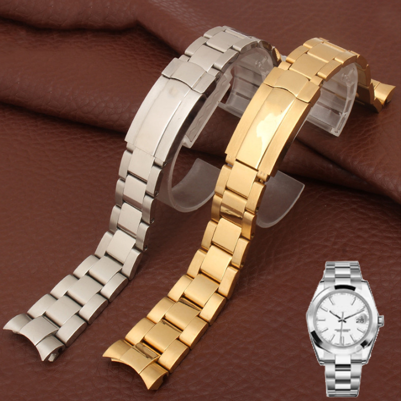 Bracciale in Acciaio Inox 904L - Rolex Watch Datejust recensione e prezzo