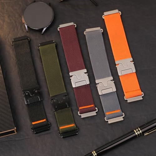 Fascia da 20mm 22mm per Amazfi - Parachute Strap Elastic recensione e prezzo