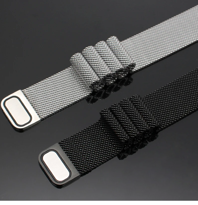 Cinturino milanese per Huawei  - Milanese Loop Magnetic recensione e prezzo