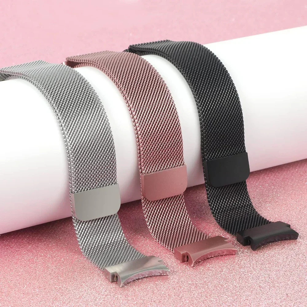 Cinturino di interfaccia uffic - Milanese Loop Magnetic recensione e prezzo