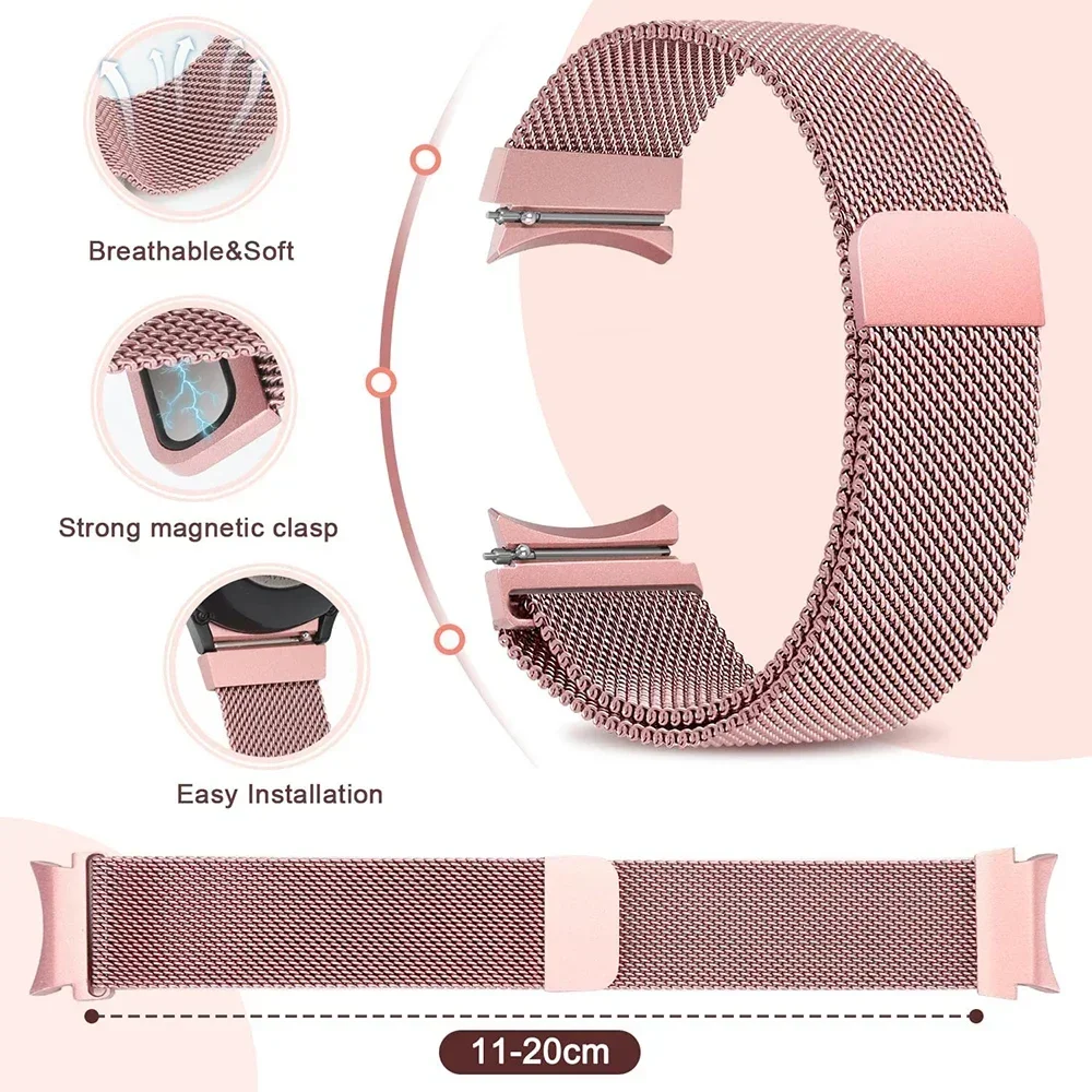 Cinturino di interfaccia uffic - Milanese Loop Magnetic recensione e prezzo
