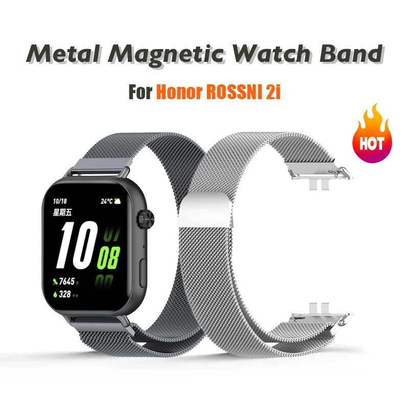 Cinturino milanese magnetico i - Milanese Loop Magnetic recensione e prezzo