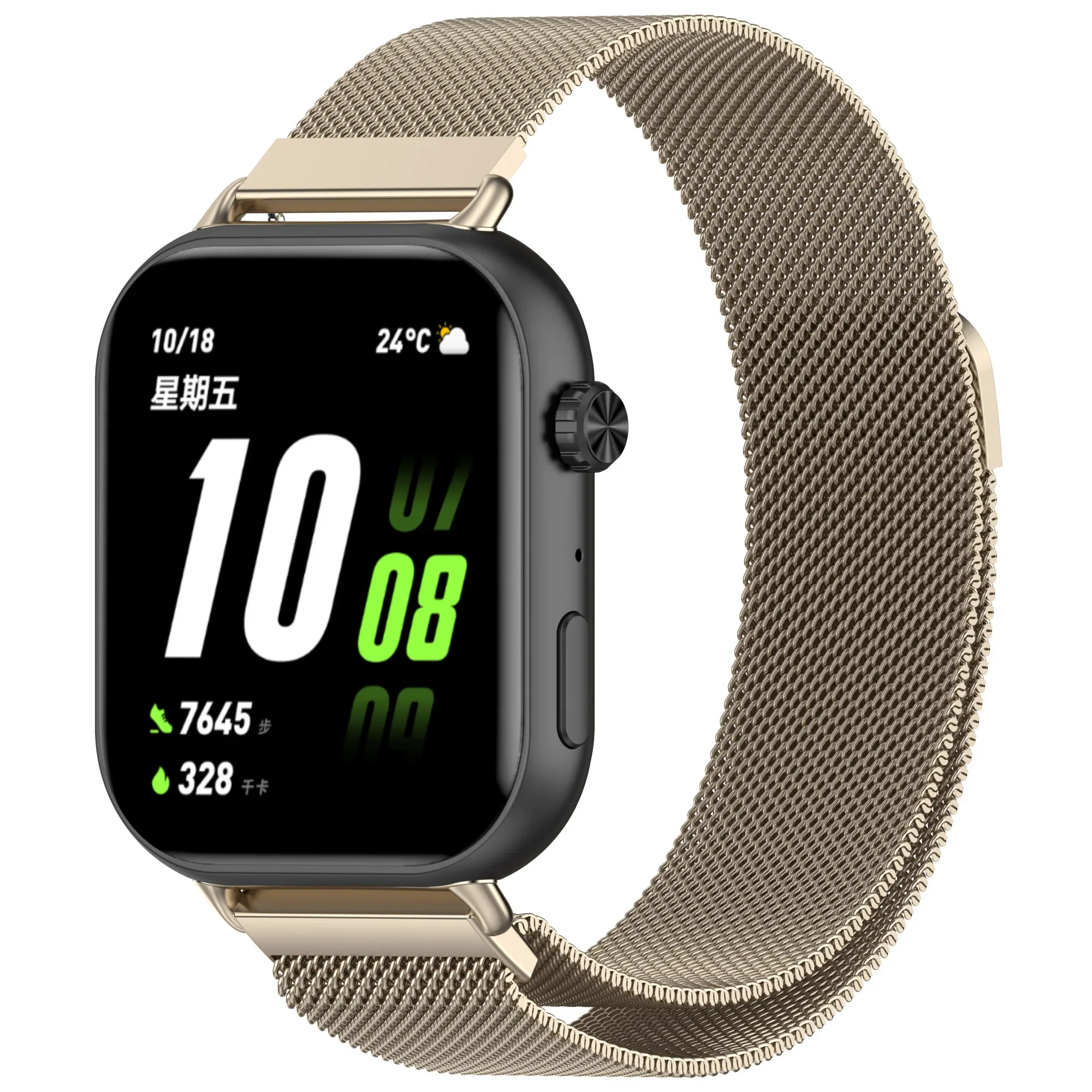 Cinturino milanese magnetico i - Milanese Loop Magnetic recensione e prezzo